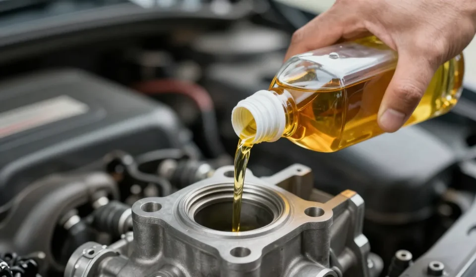 Gearbox Oil Selection: 7 Critical Factors for Manual and Automatic Transmissions