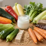Gut Microbiome and Aging: 7 Proven Strategies for Longevity