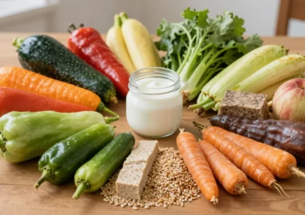 Gut Microbiome and Aging: 7 Proven Strategies for Longevity