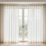 Hanging Curtains? Avoid These 5 Common Mistakes for a Polished Look
