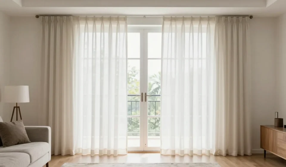 Hanging Curtains? Avoid These 5 Common Mistakes for a Polished Look Hanging Curtains? Avoid These 5 Common Mistakes for a Polished Look