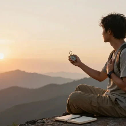 Harmonizing Drive and Peace: A Self-Reflection Framework for Ambitious Souls Harmonizing Drive and Peace: A Self-Reflection Framework for Ambitious Souls