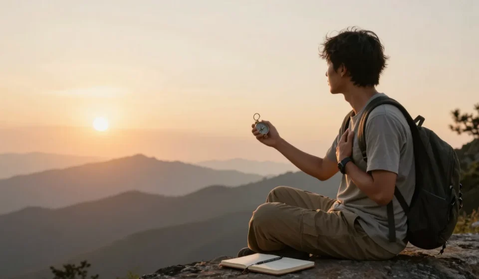 Harmonizing Drive and Peace: A Self-Reflection Framework for Ambitious Souls Harmonizing Drive and Peace: A Self-Reflection Framework for Ambitious Souls