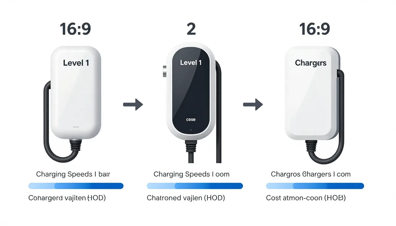 EV charger comparison — illustration 1