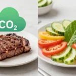 How a Plant-Based Diet Slashes Your Carbon Footprint: Data and Easy Swaps