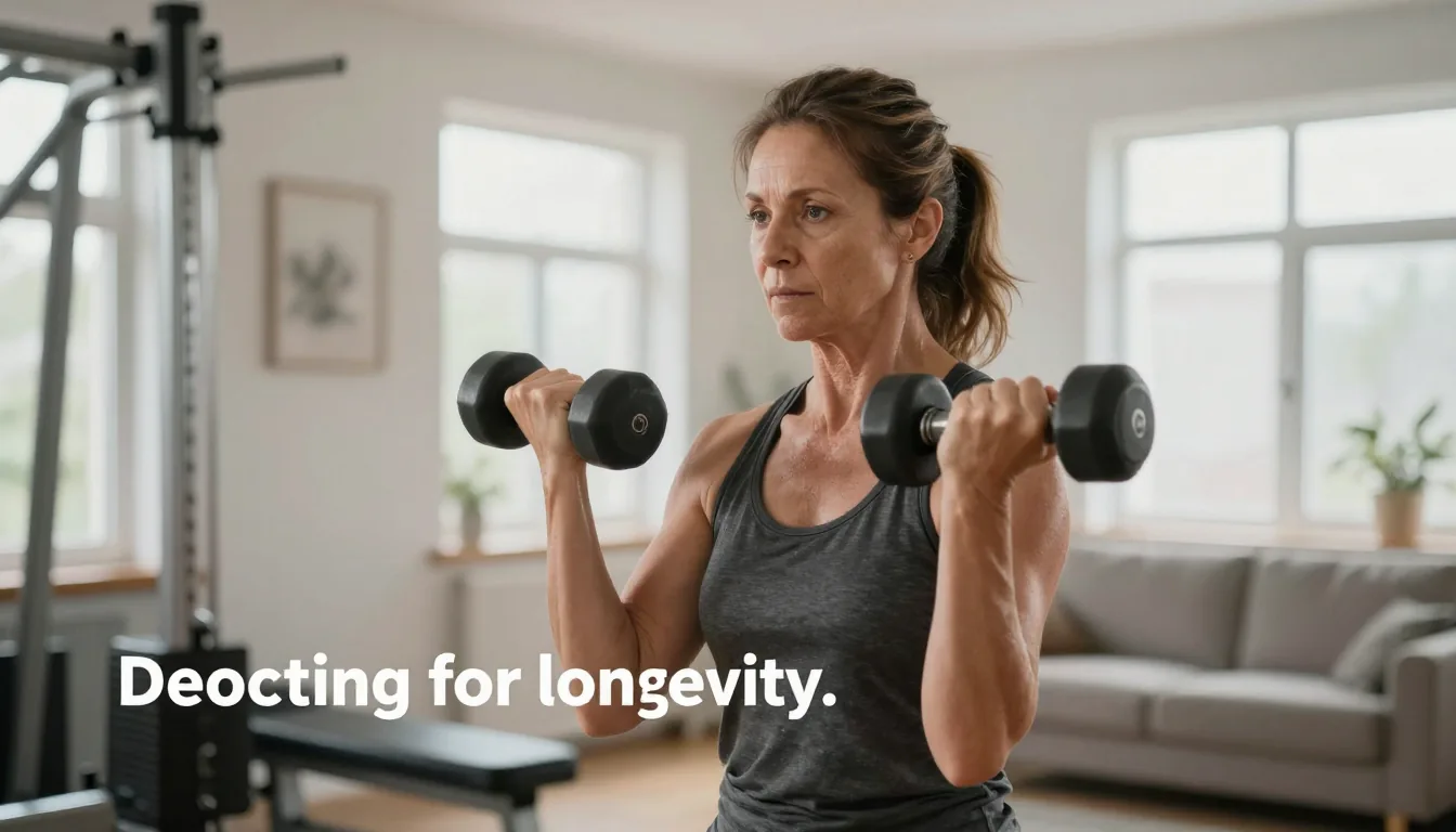 exercise volume aging — illustration 1