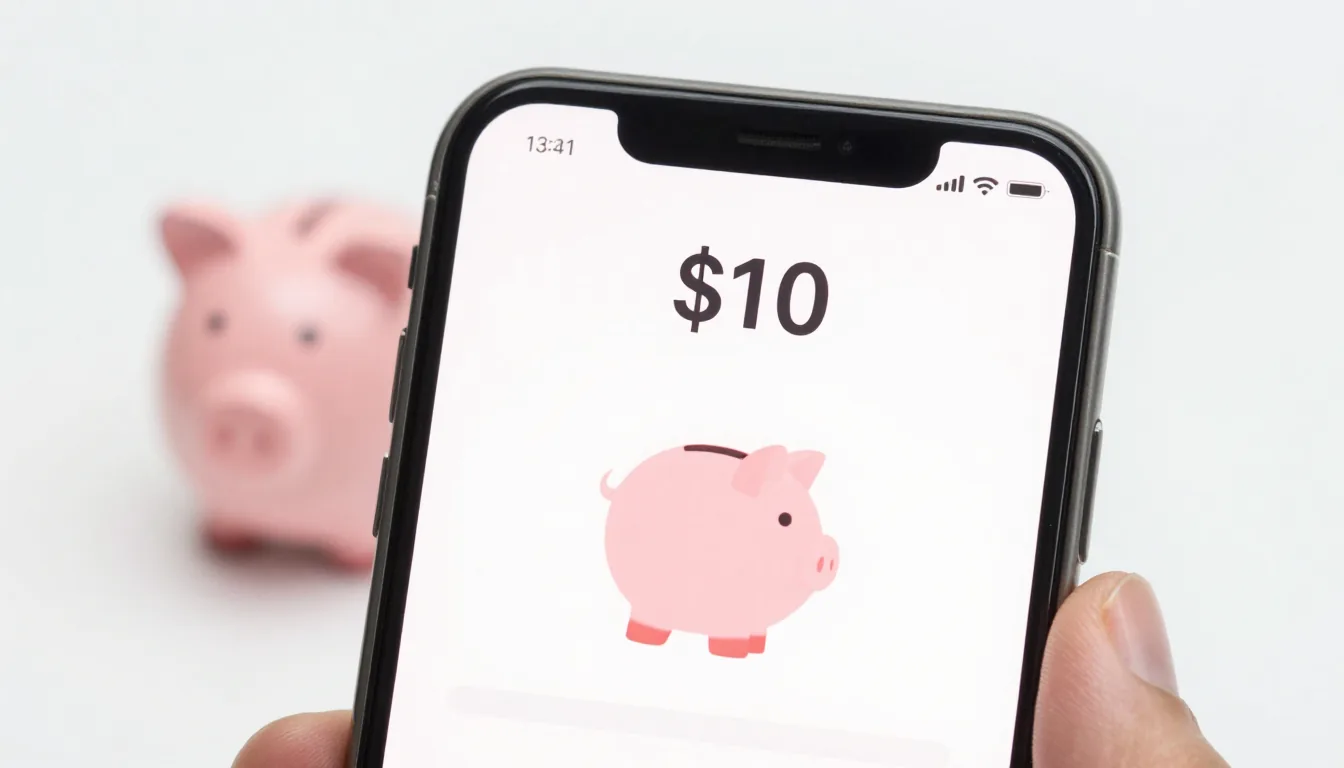 emergency fund tight budget — illustration 1