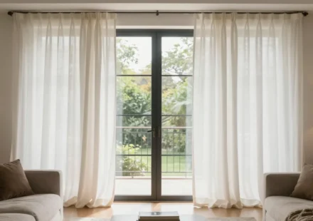 How to Choose the Right Curtain Length for Any Window (Pro Tips Inside)
