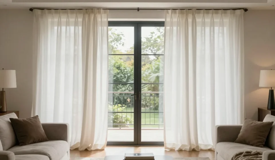 How to Choose the Right Curtain Length for Any Window (Pro Tips Inside) How to Choose the Right Curtain Length for Any Window (Pro Tips Inside)