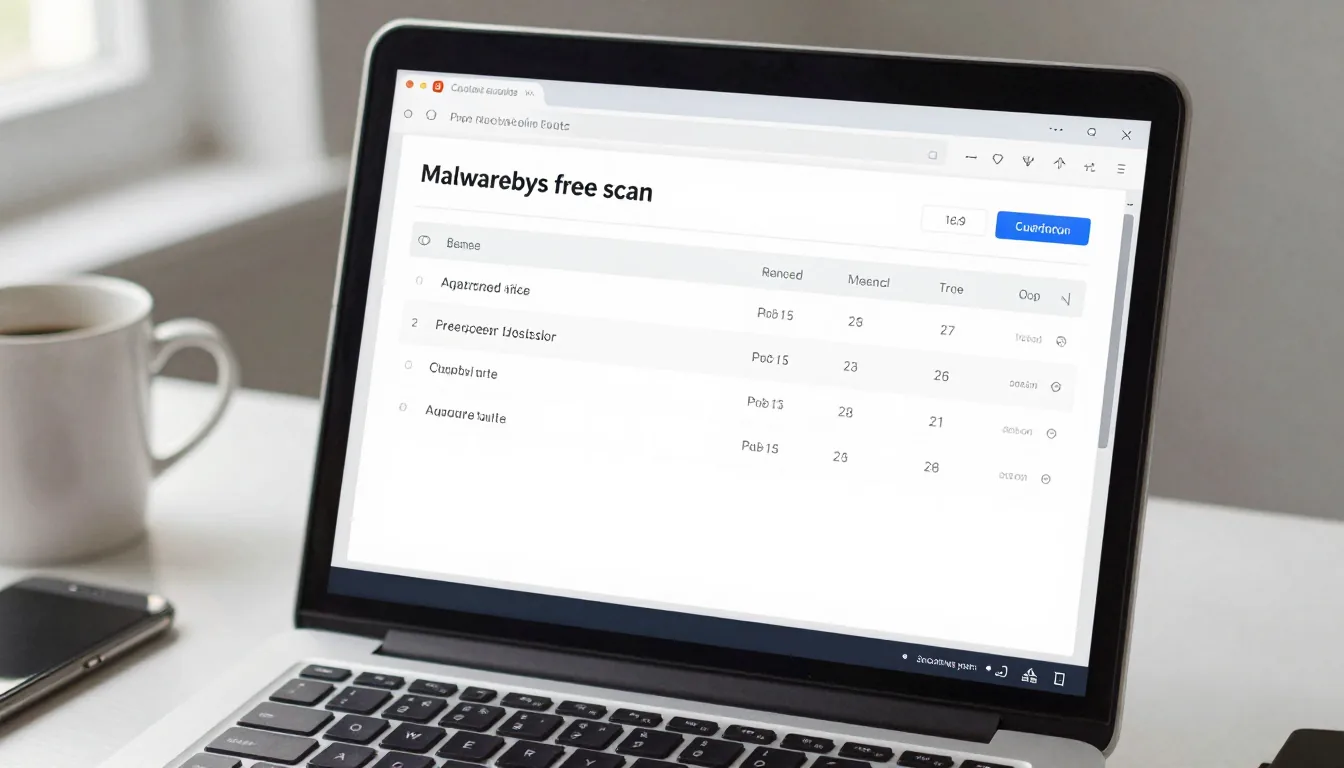 remove malware free — illustration 1