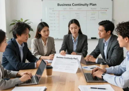 How to Create a Business Continuity Plan That Safeguards Your Company