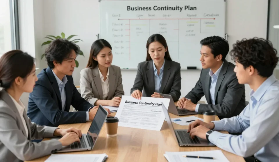 How to Create a Business Continuity Plan That Safeguards Your Company How to Create a Business Continuity Plan That Safeguards Your Company