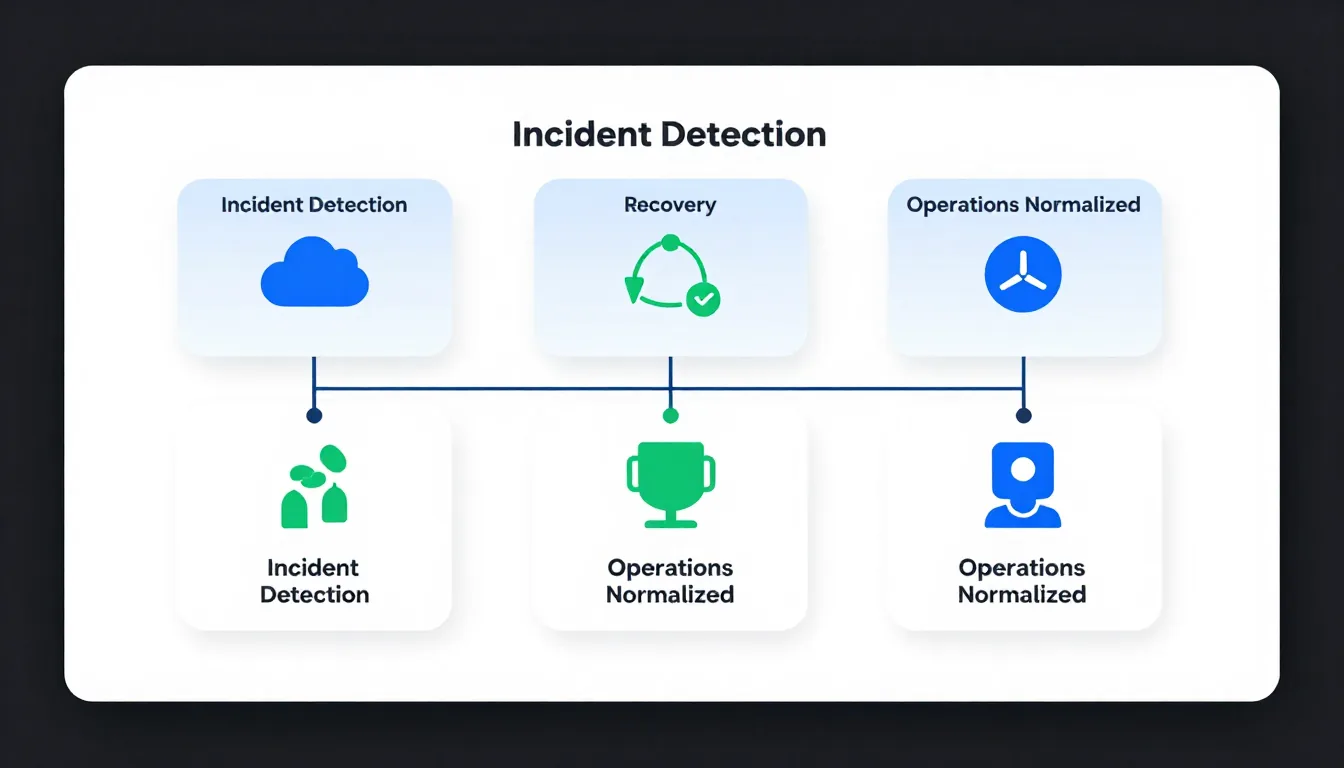 business continuity plan — illustration 1