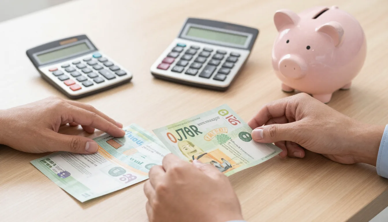debt payoff plan — illustration 1