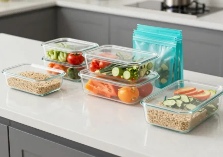 How to Create a Low-Waste Meal Prep Routine for Busy Weekdays