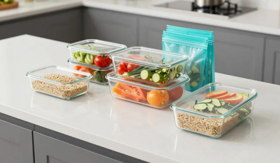 How to Create a Low-Waste Meal Prep Routine for Busy Weekdays How to Create a Low-Waste Meal Prep Routine for Busy Weekdays