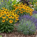 How to Design a Low-Maintenance Perennial Garden That Blooms Year After Year