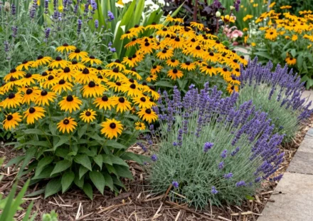 How to Design a Low-Maintenance Perennial Garden That Blooms Year After Year