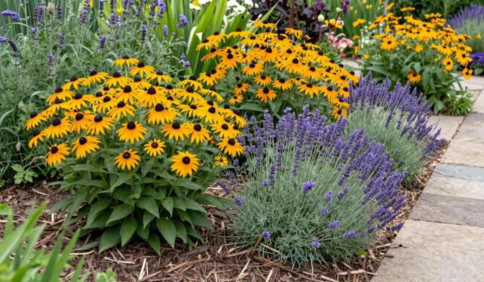 How to Design a Low-Maintenance Perennial Garden That Blooms Year After Year How to Design a Low-Maintenance Perennial Garden That Blooms Year After Year