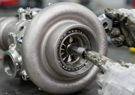 How to Diagnose a Failing Turbocharger: Symptoms and Tests