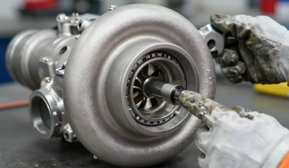 How to Diagnose a Failing Turbocharger: Symptoms and Tests How to Diagnose a Failing Turbocharger: Symptoms and Tests