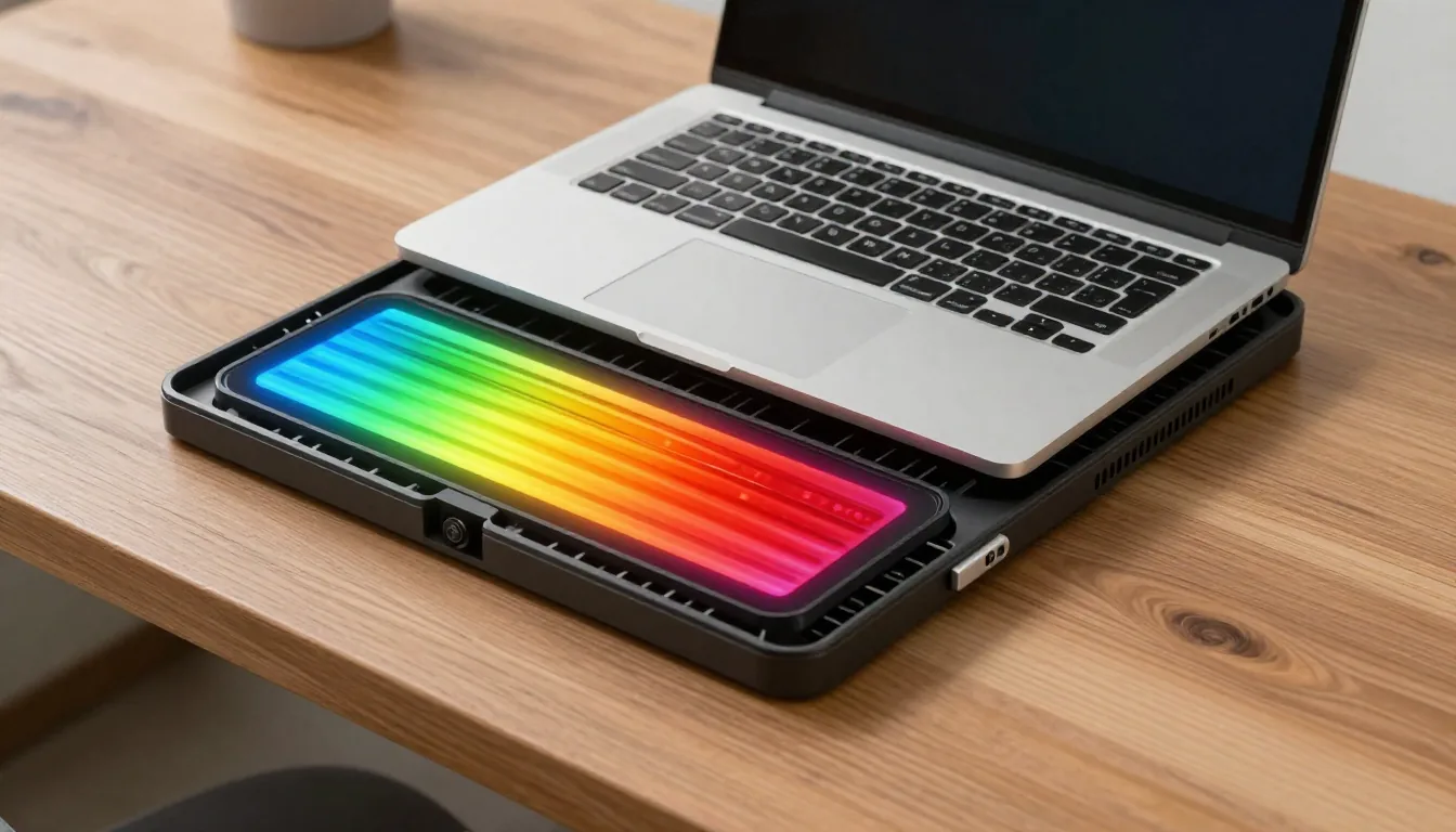 extend laptop battery — illustration 1