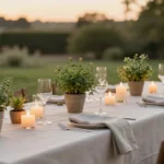 How to Host a Sustainable Event Without Sacrificing Style