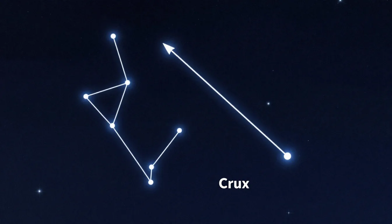 celestial navigation basics — illustration 1