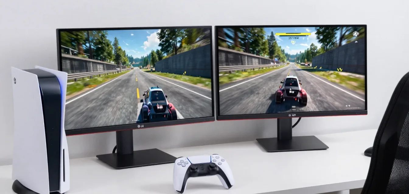 How to Pick the Right Display for PS5 and Xbox: A No-Nonsense Guide How to Pick the Right Display for PS5 and Xbox: A No-Nonsense Guide