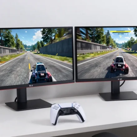 How to Pick the Right Display for PS5 and Xbox: A No-Nonsense Guide How to Pick the Right Display for PS5 and Xbox: A No-Nonsense Guide