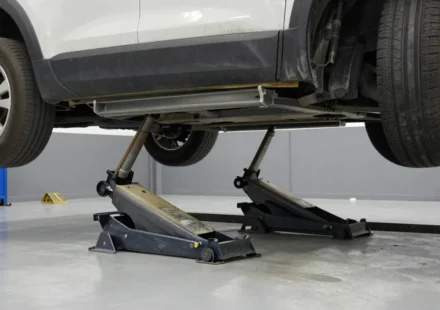 How to Properly Jack Up Your Car: Safety Tips and Lifting Points