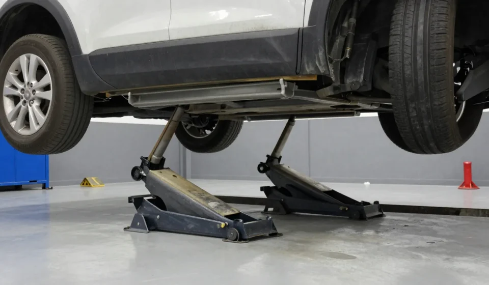 How to Properly Jack Up Your Car: Safety Tips and Lifting Points How to Properly Jack Up Your Car: Safety Tips and Lifting Points