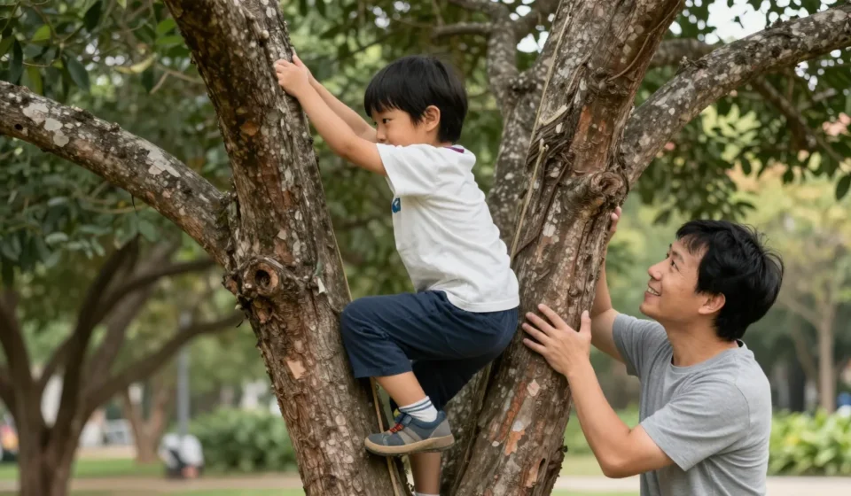 How to Raise a Gritty Kid Without Smothering Them How to Raise a Gritty Kid Without Smothering Them