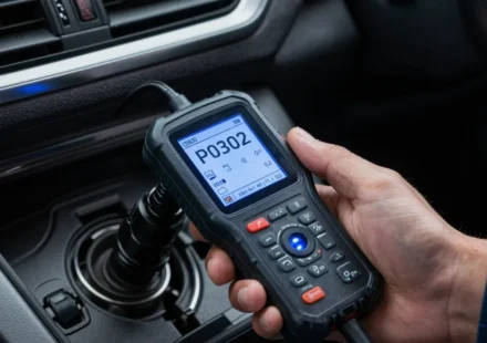 How to Read OBD-II Codes Like a Mechanic: Understanding P0xxx and Beyond