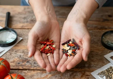 How to Save Seeds from Your Garden: A Simple, Step-by-Step Approach