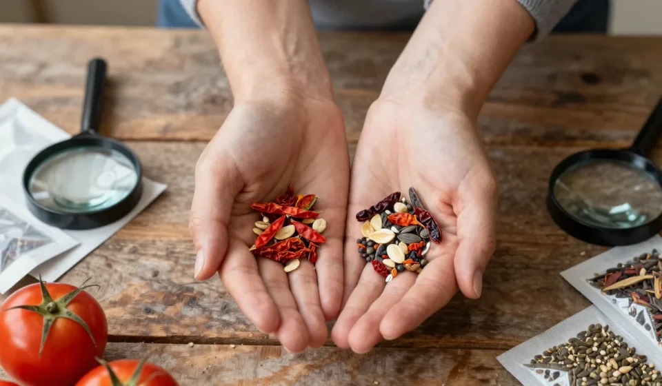 How to Save Seeds from Your Garden: A Simple, Step-by-Step Approach How to Save Seeds from Your Garden: A Simple, Step-by-Step Approach