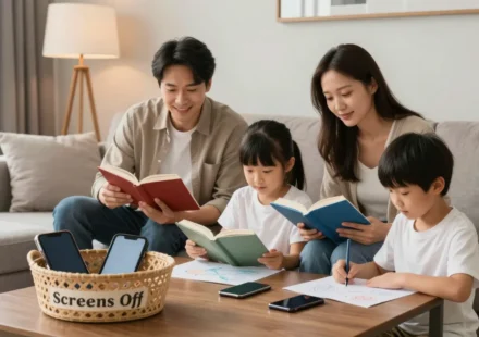 How to Set Screen Time Rules Your Kids Will Actually Follow (Without the Fight)