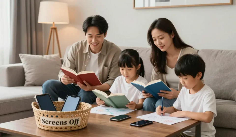 How to Set Screen Time Rules Your Kids Will Actually Follow (Without the Fight) How to Set Screen Time Rules Your Kids Will Actually Follow (Without the Fight)
