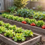 How to Start a Vegetable Garden from Scratch: A Beginner’s Roadmap to Growing Your Own Food