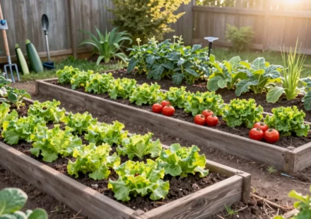 How to Start a Vegetable Garden from Scratch: A Beginner’s Roadmap to Growing Your Own Food