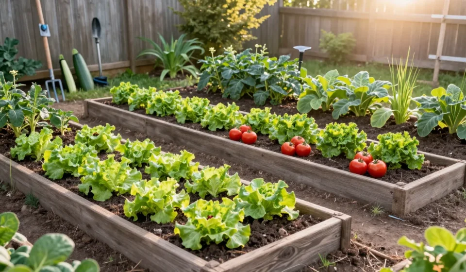 How to Start a Vegetable Garden from Scratch: A Beginner’s Roadmap to Growing Your Own Food How to Start a Vegetable Garden from Scratch: A Beginner’s Roadmap to Growing Your Own Food