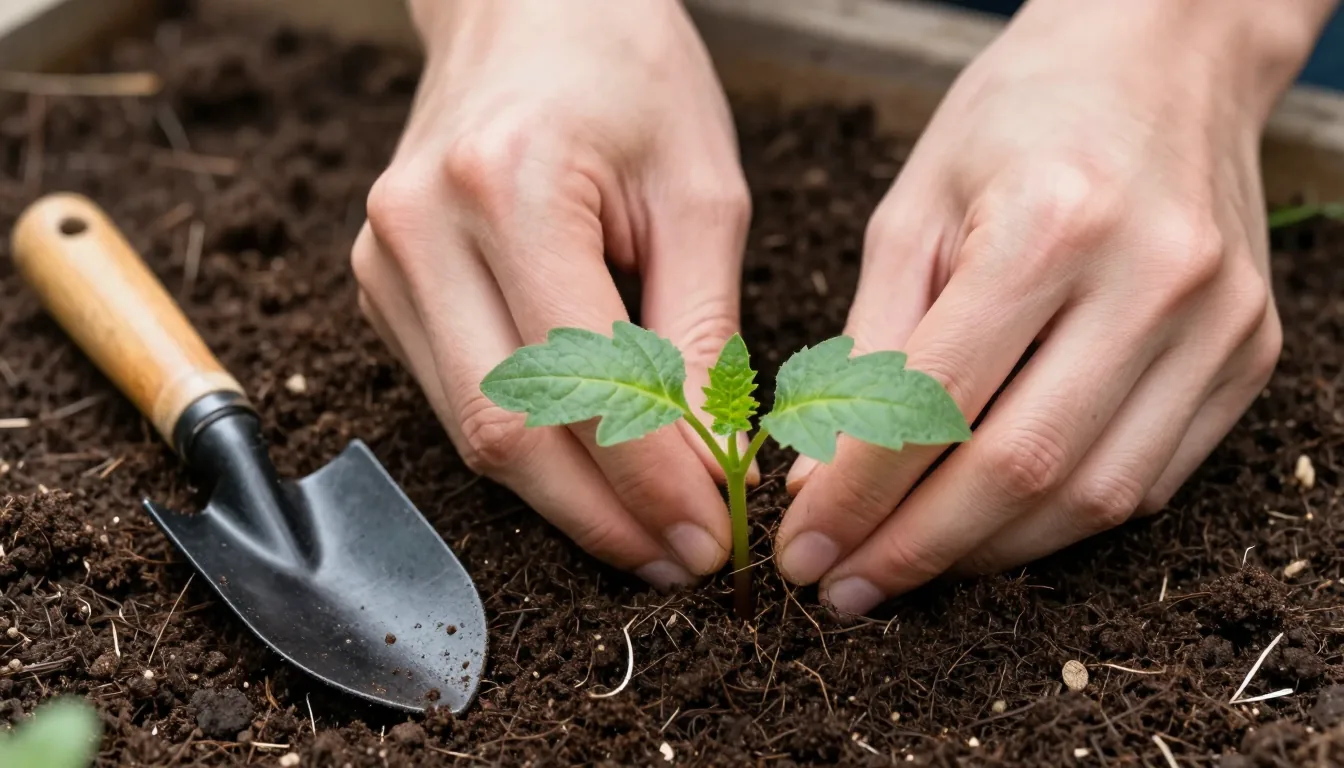 beginner vegetable garden guide — illustration 1