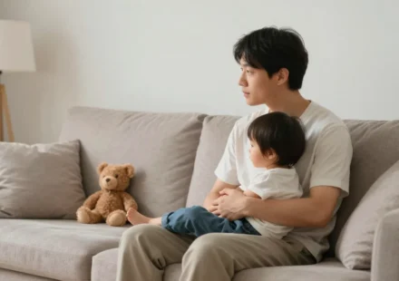 How to Talk to Your Kids About Divorce Without Screwing Them Up (Age-by-Age)