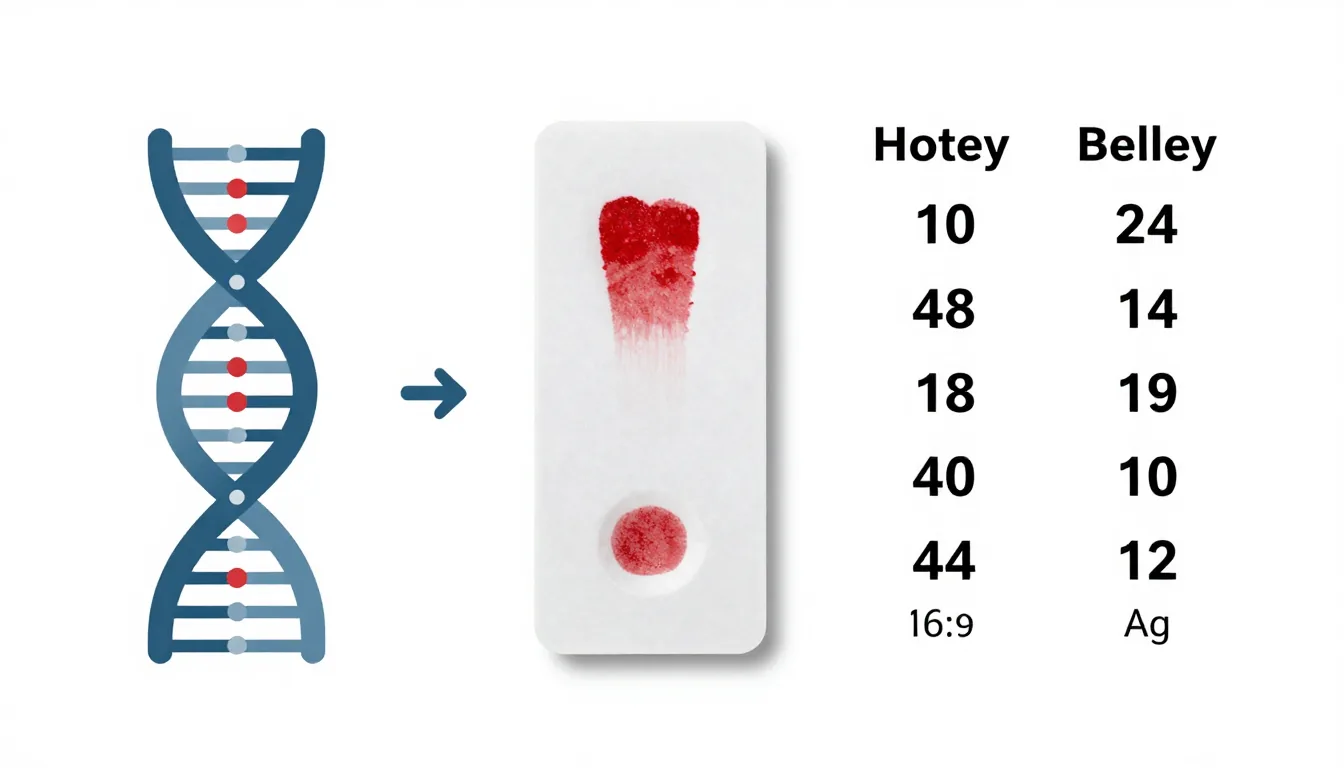 test biological age at home — illustration 1