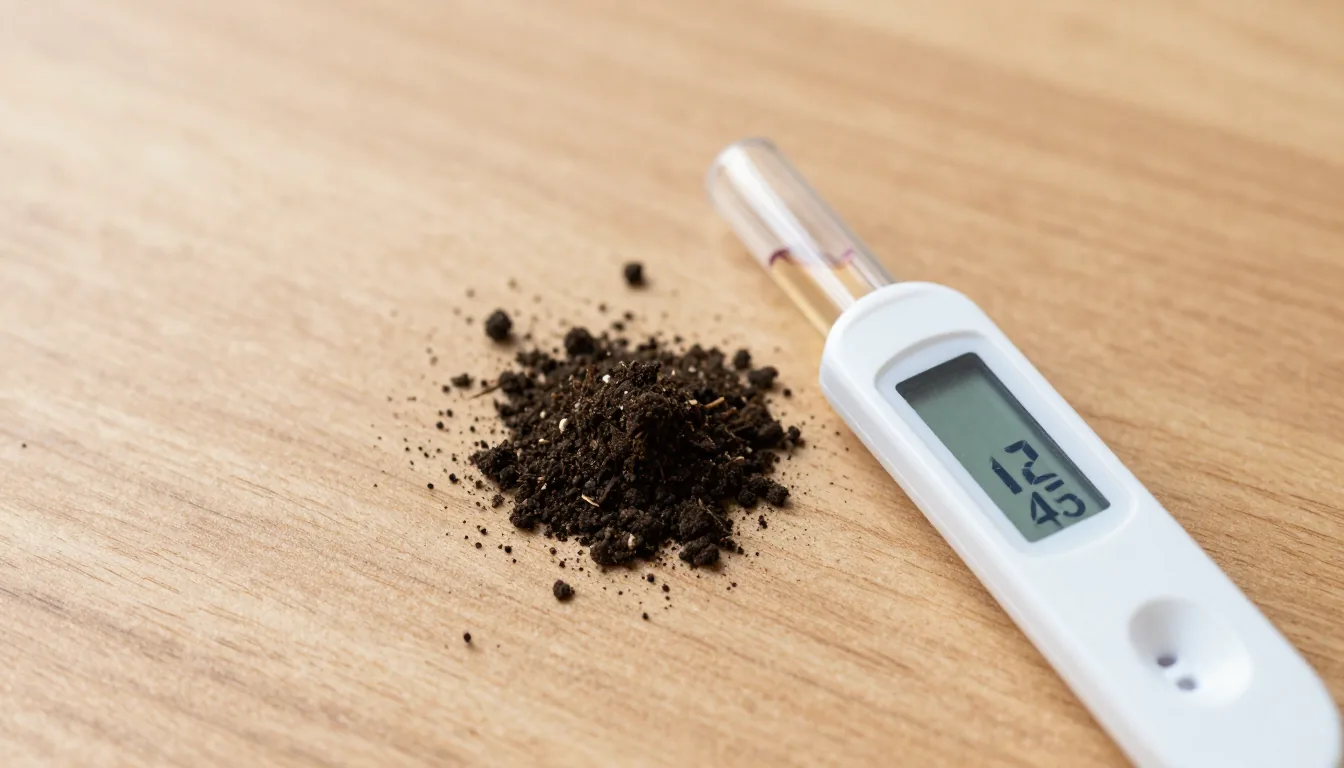 soil pH testing — illustration 1