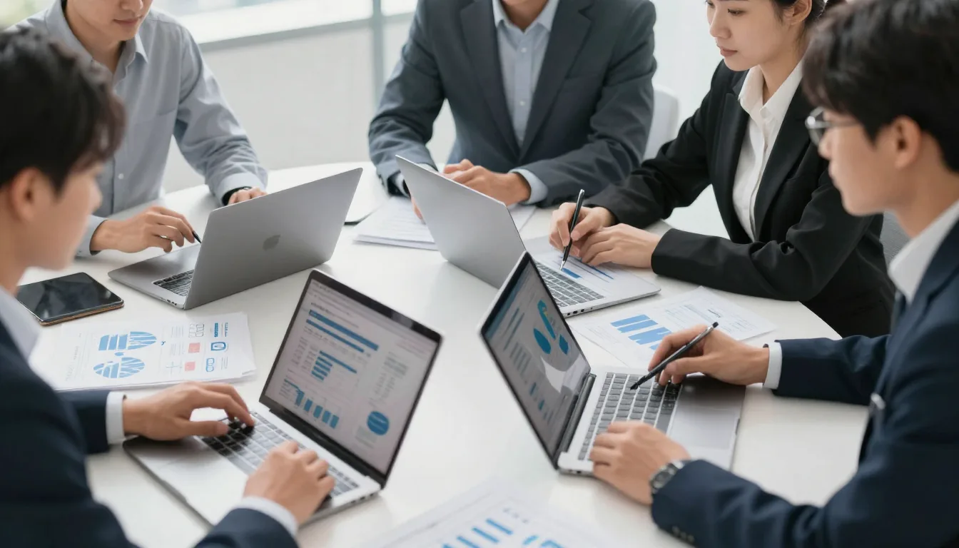 competitive analytics — illustration 1