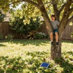 Is Screen Time the Enemy? The Truth About Outdoor Play vs. Digital Life