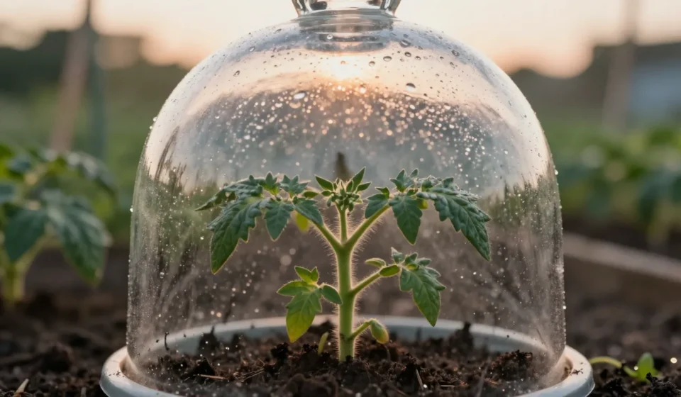 Keep Your Garden Cozy: Natural Frost Protection Without Plastic