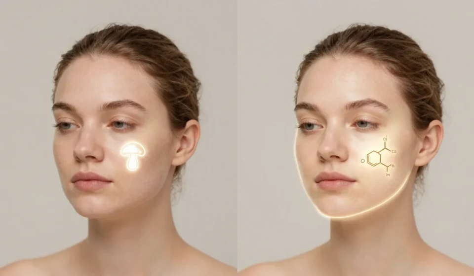 Kojic Acid vs. Tranexamic Acid: Which Pigmentation Fighter Wins for Melasma and Dark Spots?
