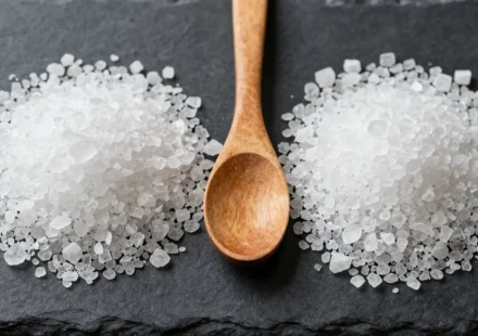 Kosher Salt vs Sea Salt: The Subtle Art of Choosing the Right Grain